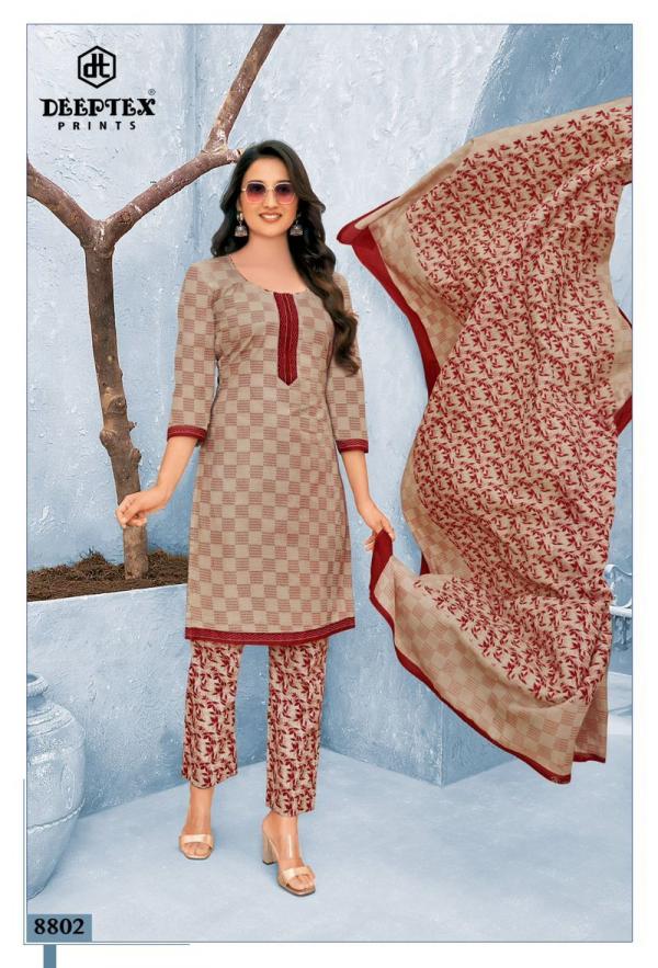 Deeptex Miss India Vol-88 – Dress Material